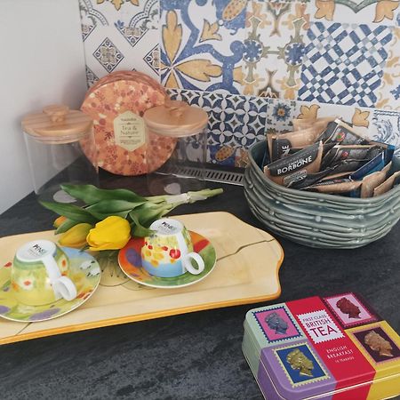 Villa Giardino Degli Oleandri بالينورو المظهر الخارجي الصورة