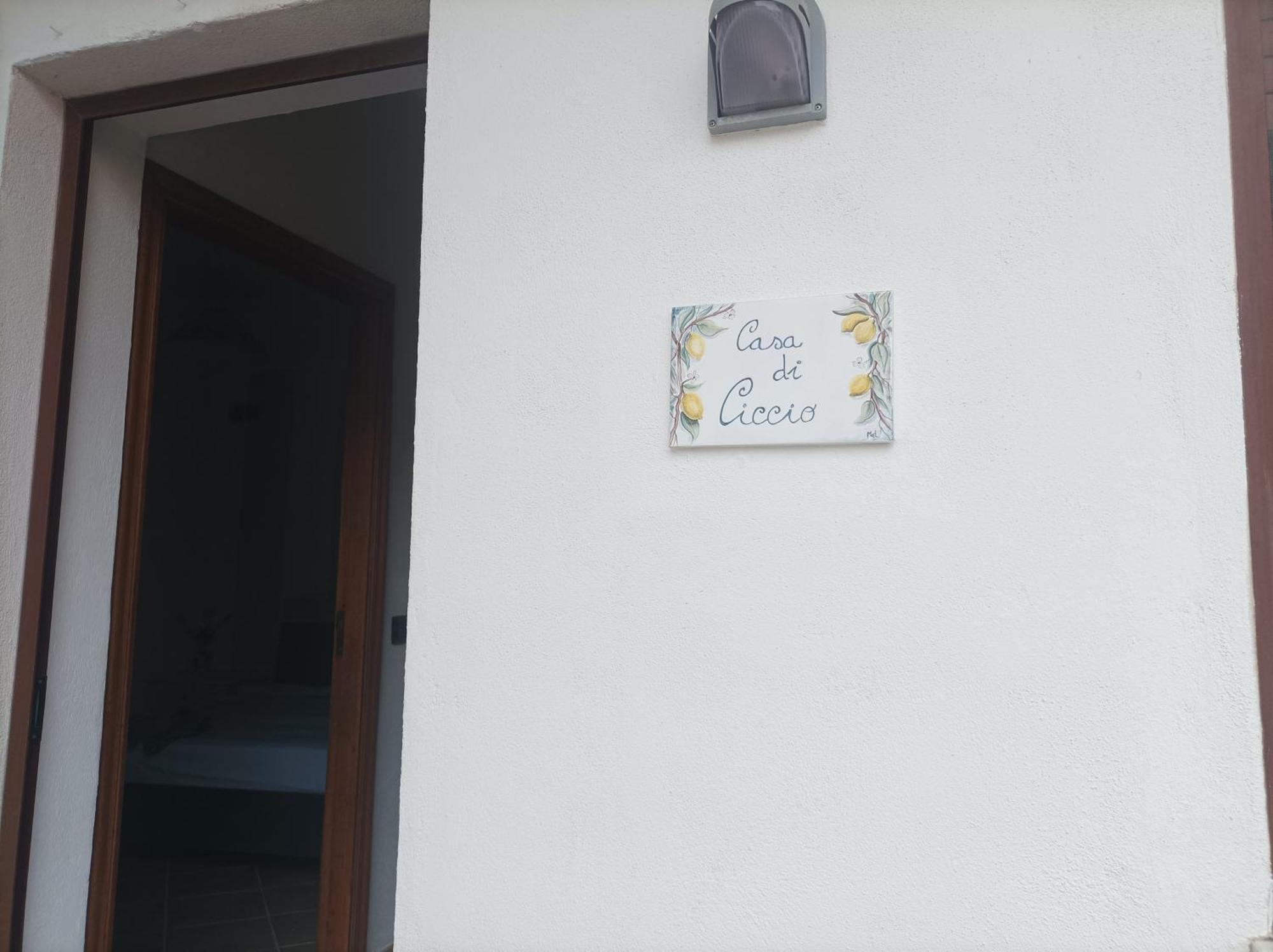 Villa Giardino Degli Oleandri بالينورو المظهر الخارجي الصورة