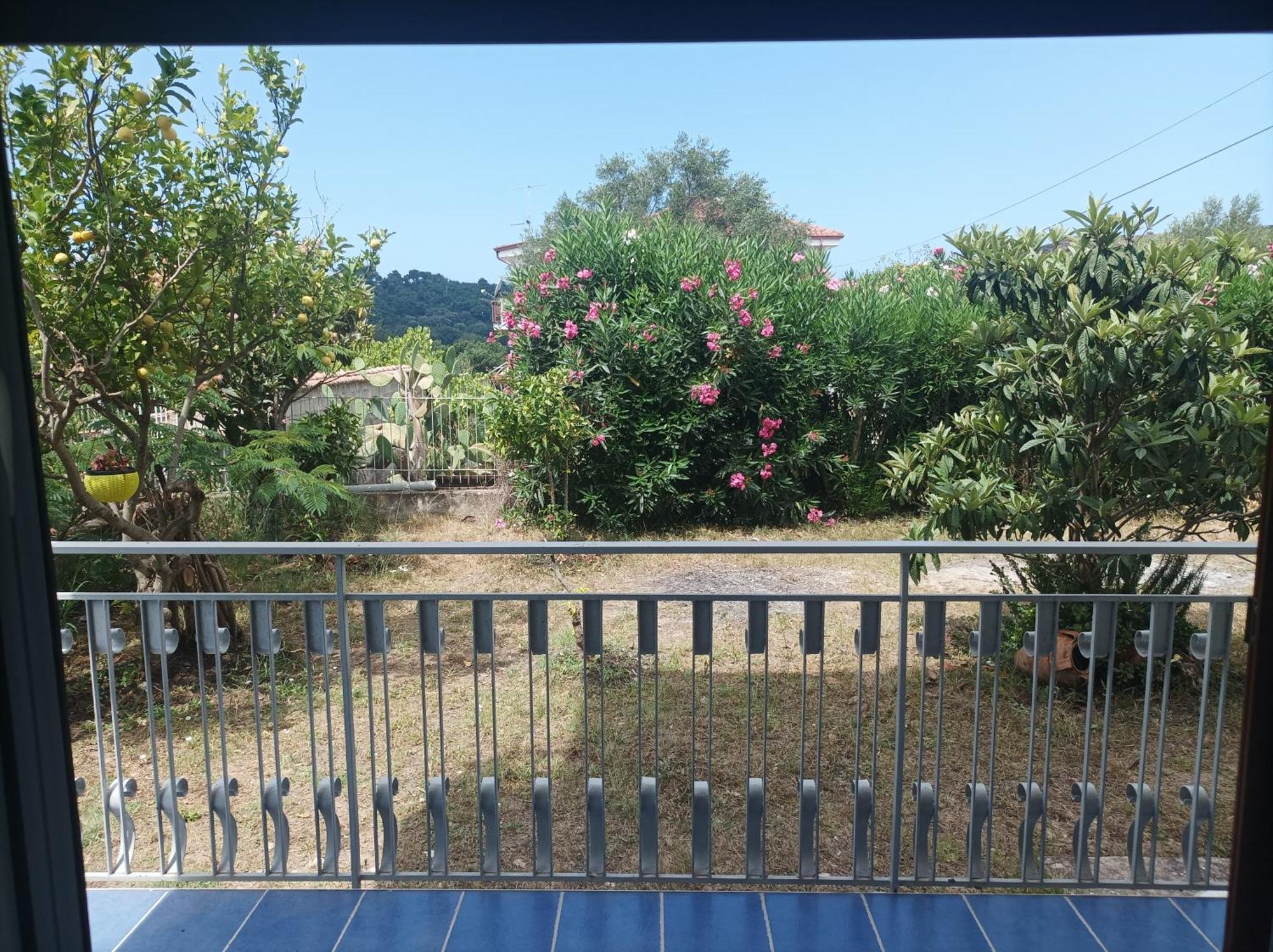 Villa Giardino Degli Oleandri بالينورو المظهر الخارجي الصورة