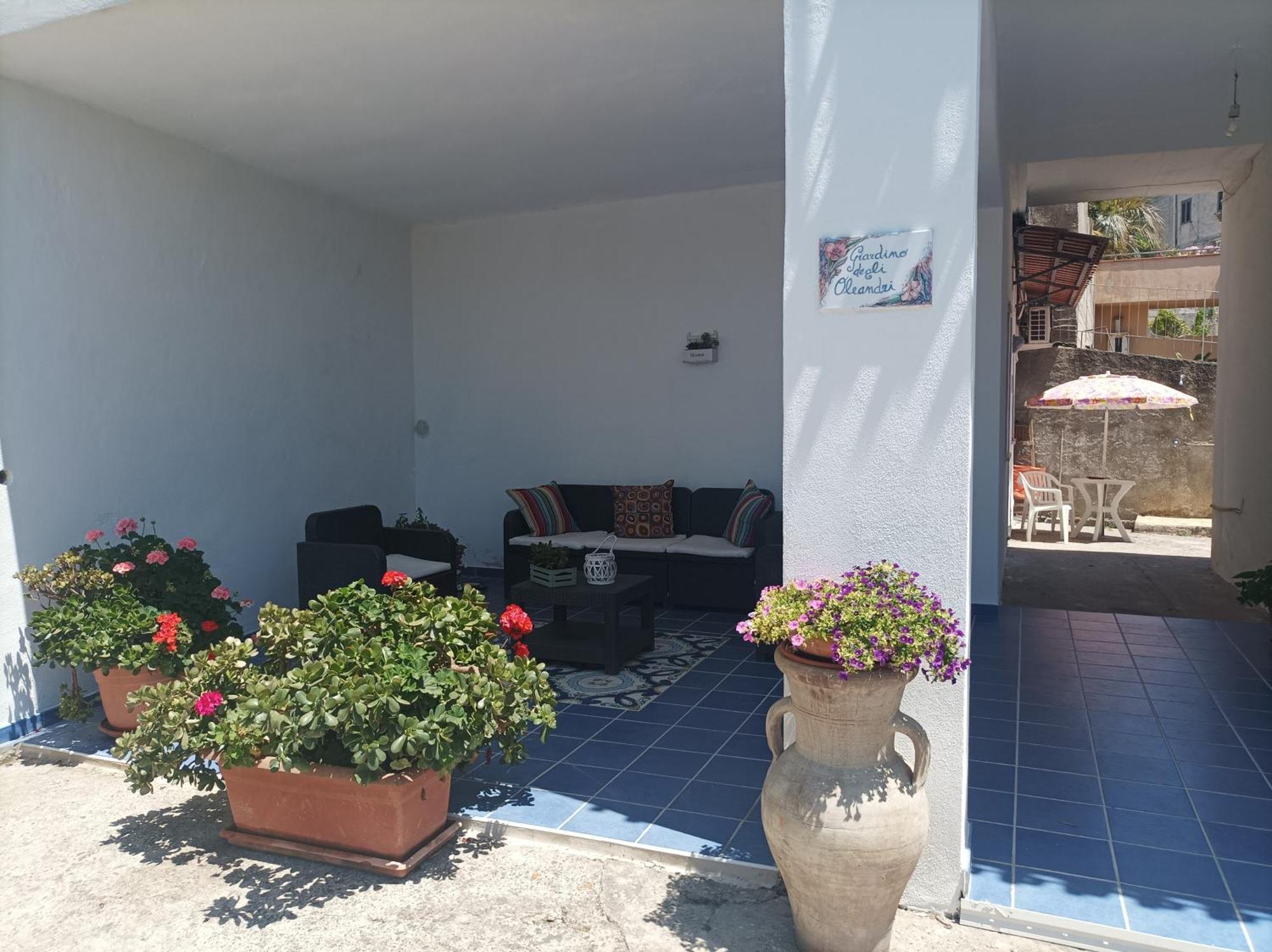 Villa Giardino Degli Oleandri بالينورو المظهر الخارجي الصورة