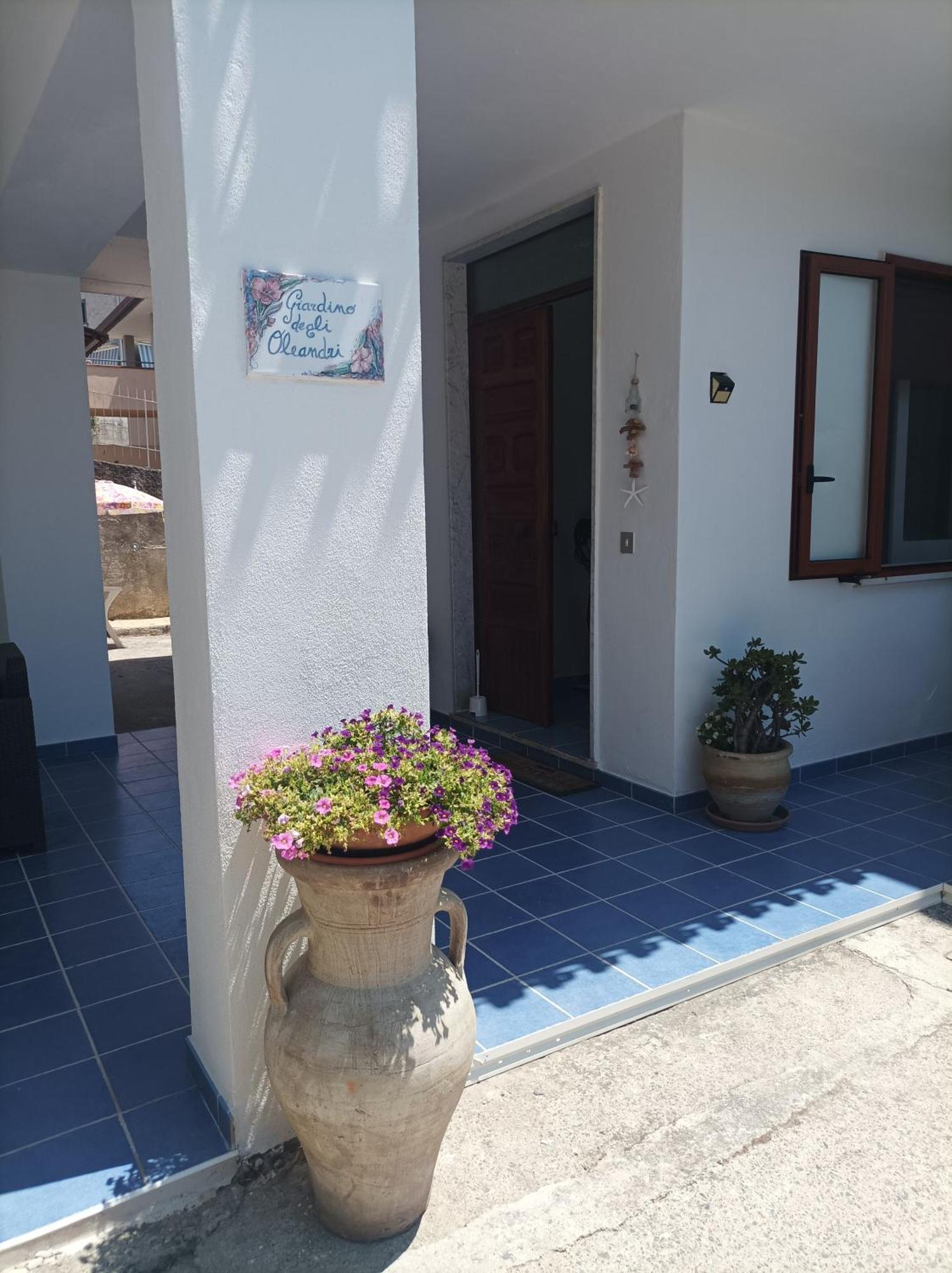Villa Giardino Degli Oleandri بالينورو المظهر الخارجي الصورة