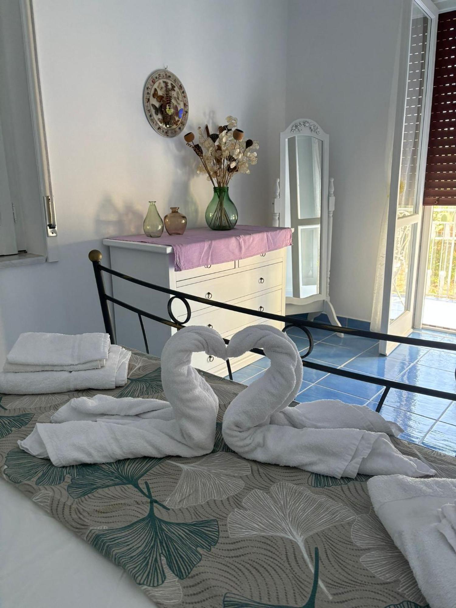 Villa Giardino Degli Oleandri بالينورو المظهر الخارجي الصورة